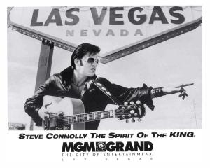 Steve Connolly MGM promo photo
